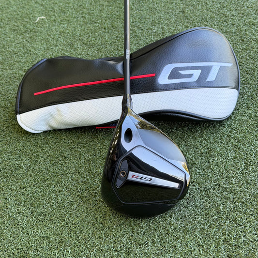 Titleist GT4 Golf Driver / 9 Degree / Stiff Flex