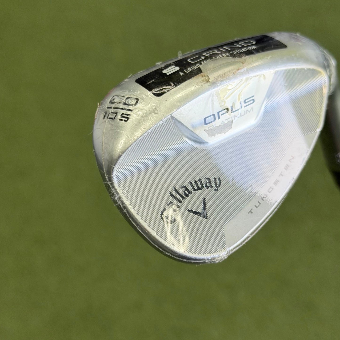 Callaway Opus Platinum Lob Wedge / 60 Degree - Pre Owned Golf 