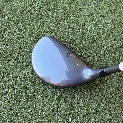 Cobra Air X #4 Hybrid / 22 Degree / Regular Flex / Left Hand