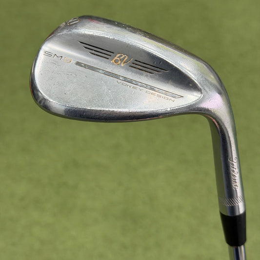 Titleist Vokey SM9 Lob Wedge / 60 Degree