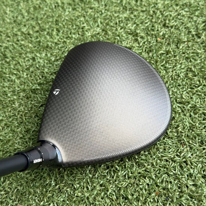 TaylorMade Qi4D #3 Fairway Wood / 15 Degree / Stiff Flex