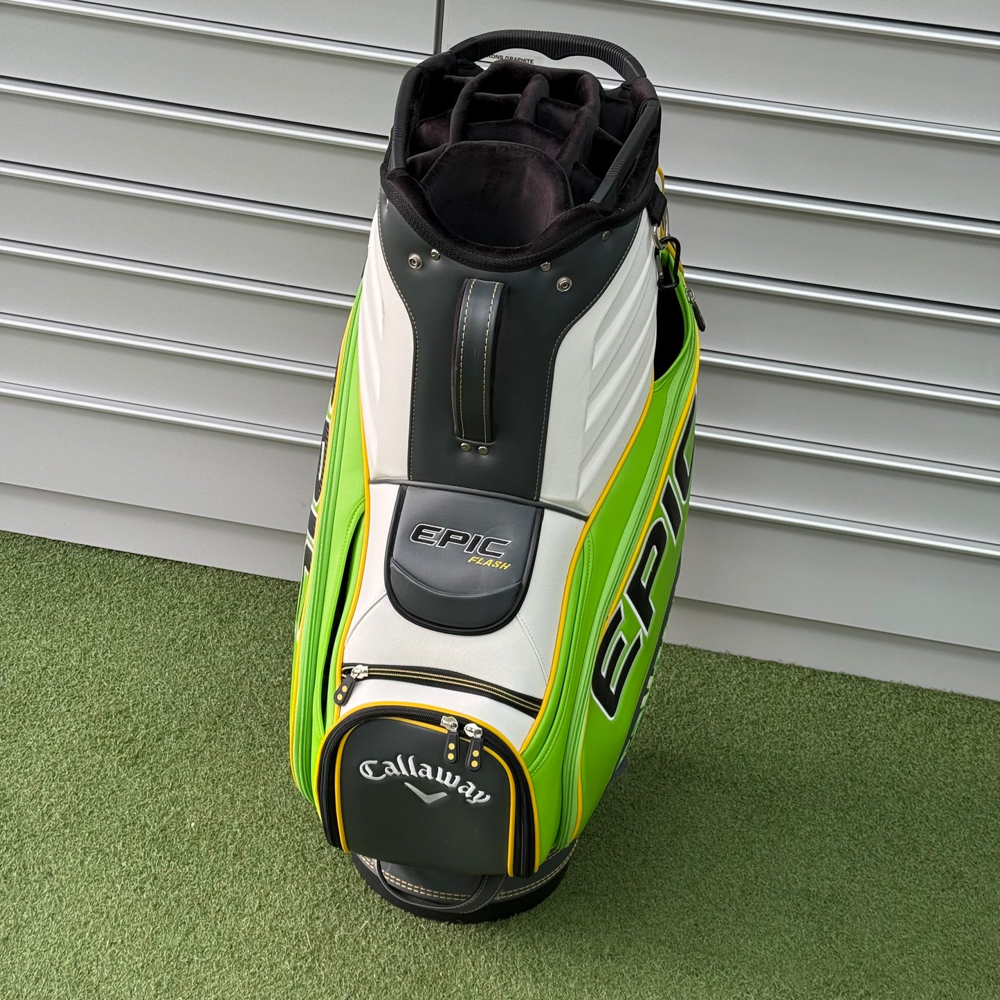 Callaway Epic Flash Tour Cart Bag