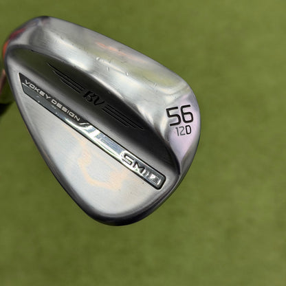 Titleist Vokey SM10 Sand Wedge / 56 Degree / Left Hand - Pre Owned Golf 
