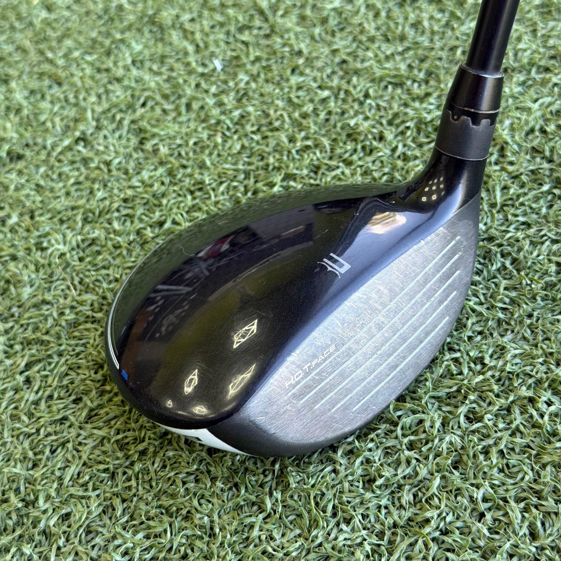 Cobra Aerojet Max #7 Fairway Wood / 21.5 Degree / Senior Flex - Pre Owned Golf 