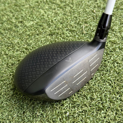 Callaway Elyte X #3 Fairway Wood / 15 Degree / Ladies Flex - Pre Owned Golf 