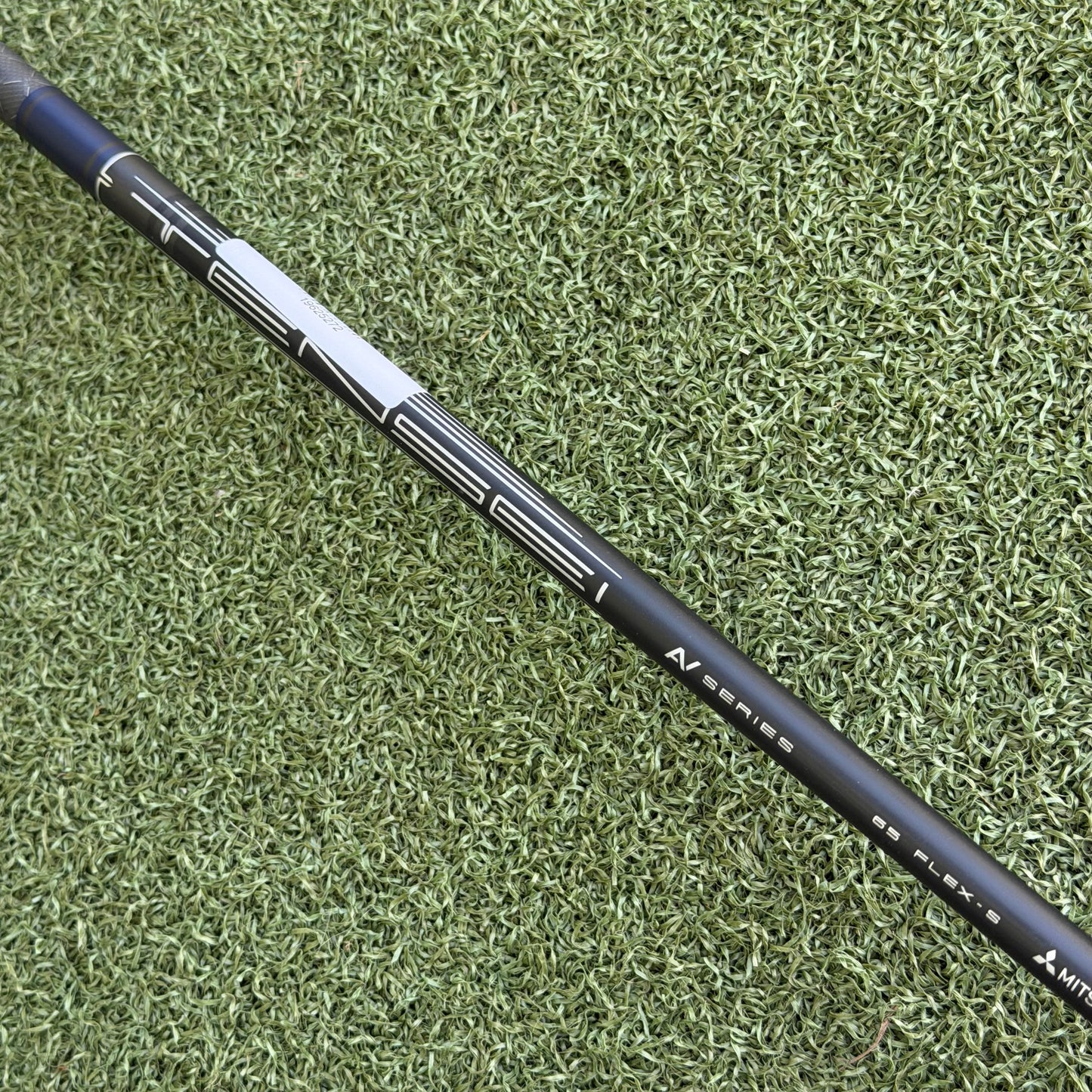 Callaway Paradym Ai Smoke Max #3 Fairway Wood / 15 Degree / Stiff Flex