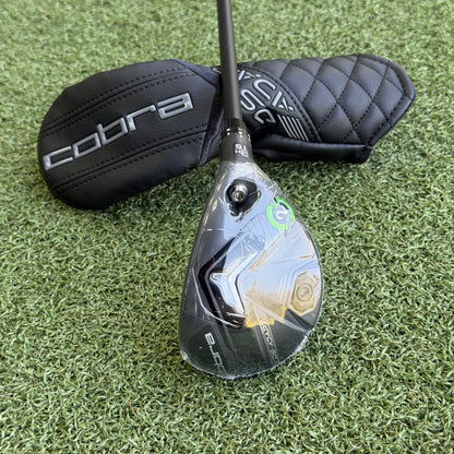 Cobra DS-Adapt #3 Hybrid / 19 Degree / Stiff Flex - Pre Owned Golf 