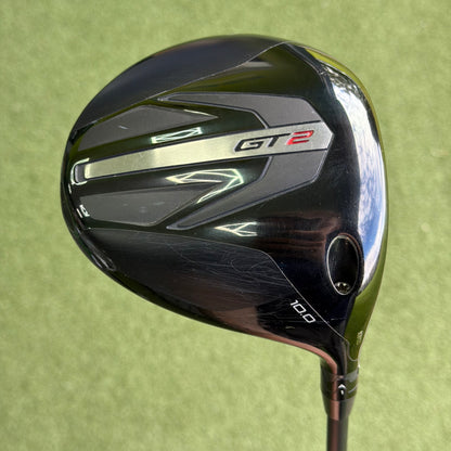 Titleist GT2 Golf Driver / 10 Degree / Stiff Flex - Pre Owned Golf 