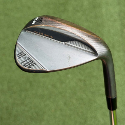 TaylorMade Milled Grind Hi-Toe 4 Lob Wedge / 60 Degree
