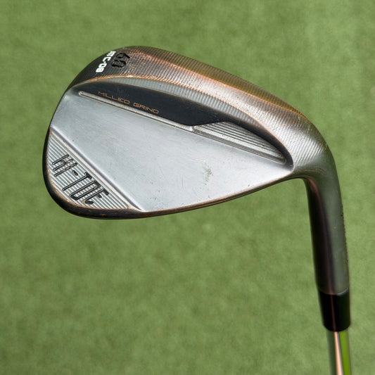 TaylorMade Milled Grind Hi-Toe 4 Lob Wedge / 60 Degree
