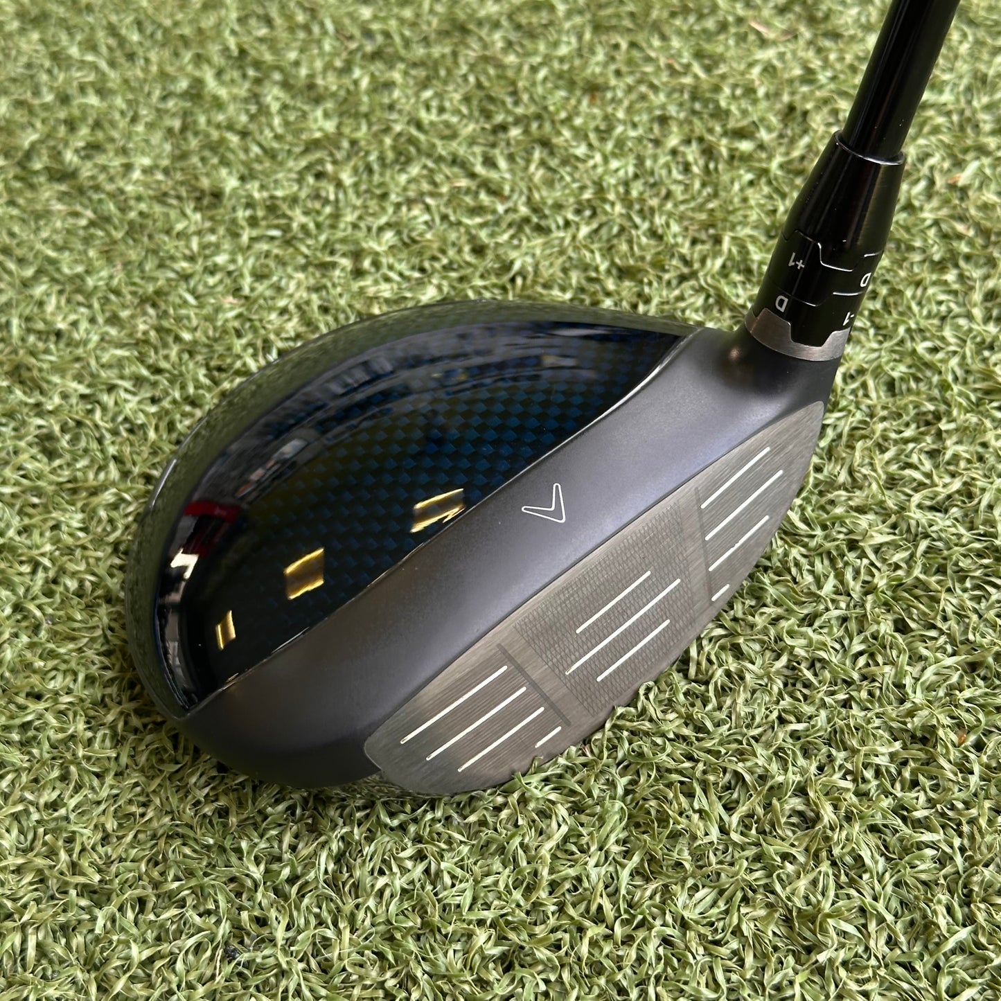 Callaway Paradym #3 Fairway / 15 Degree / Stiff Flex
