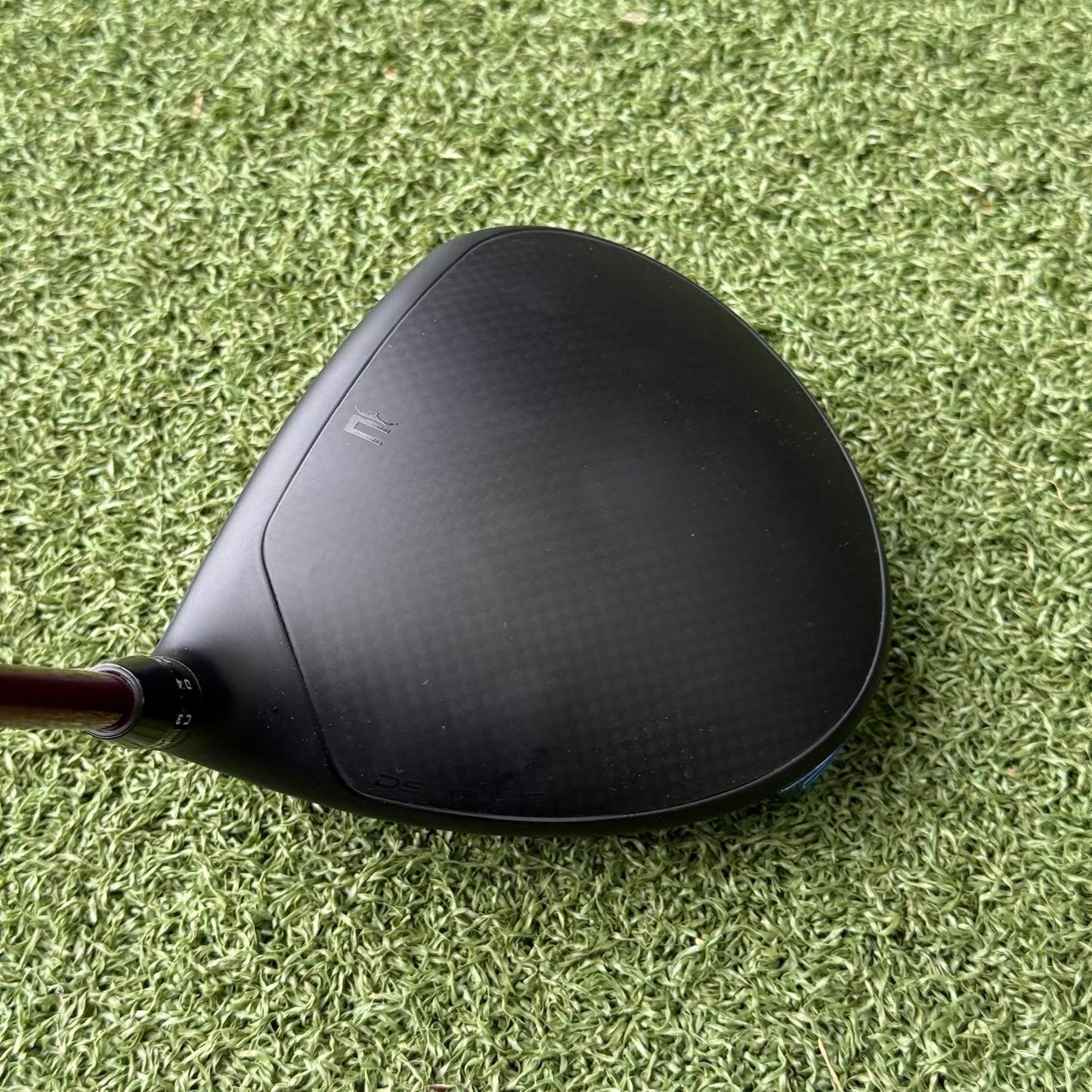 Cobra DS-Adapt X Golf Driver / 9 Degree / Stiff Flex