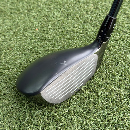 Callaway Paradym Ai Smoke #3 Hybrid / 18 Degree / Senior Flex