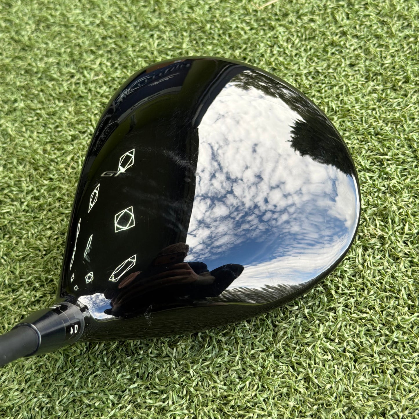 Titleist GT2 Golf Driver / 11 Degree / Regular Flex