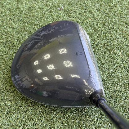 Cobra DS-Adapt X Golf Driver / 10.5 Degree / Stiff Flex / Left Hand - Pre Owned Golf 