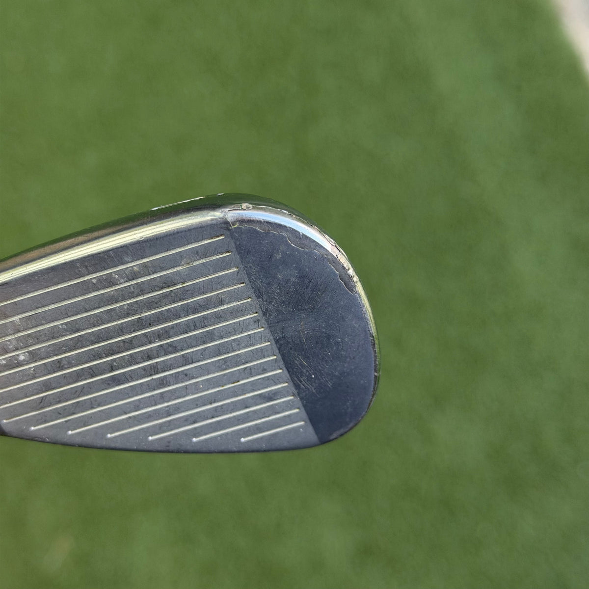 Callaway Apex CF16 Forged Golf Iron Set / 5-PW / Regular Flex - Pre Owned Golf 