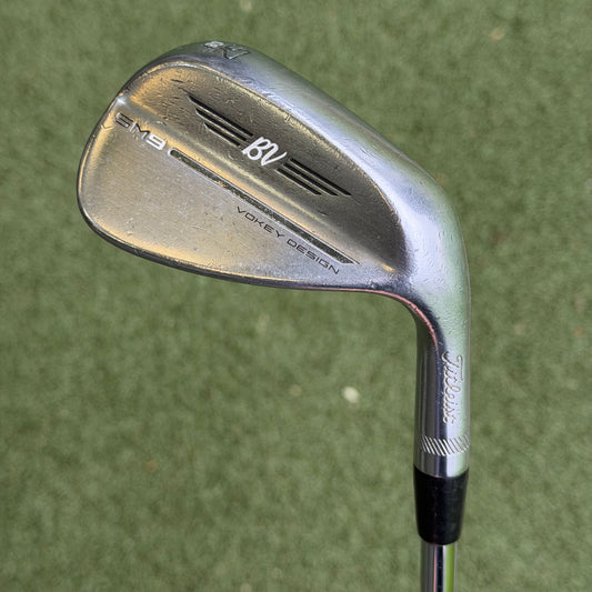 Titleist Vokey SM9 Gap Wedge / 52 Degree