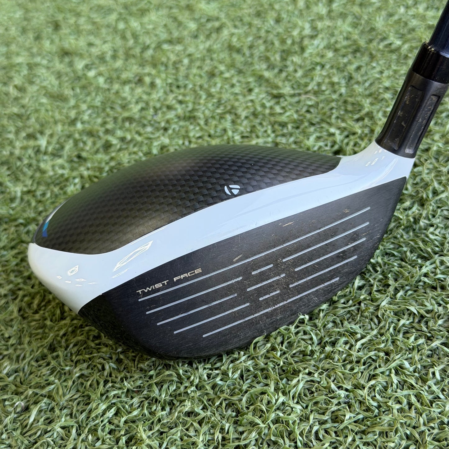 TaylorMade SIM2 Max #3 Fairway Wood / 15 Degree / Regular Flex