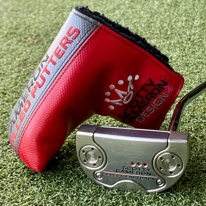 Scotty Cameron Select Fastback Putter - Pre Owned Golf 