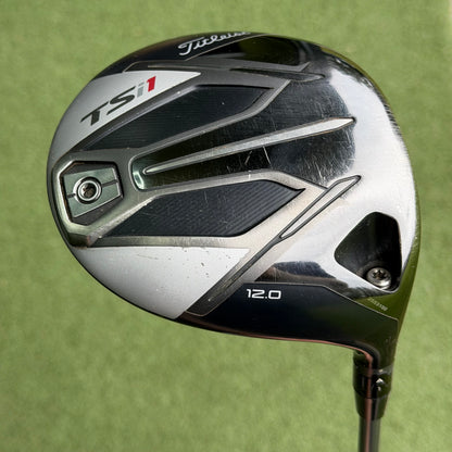 Titleist TSi1 Golf Driver / 12 Degree / Stiff Flex - Pre Owned Golf 