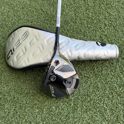 TaylorMade Qi35 Tour #3 Fairway / 15 Degree / Stiff Flex - Pre Owned Golf 