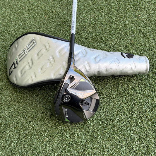 TaylorMade Qi35 Tour #3 Fairway / 15 Degree / Stiff Flex