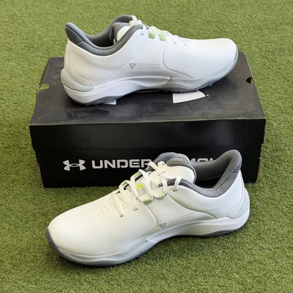 Under Armour Drive Pro SL Wide Men's Golf Shoes / UK 7.5 - Pre Owned Golf 