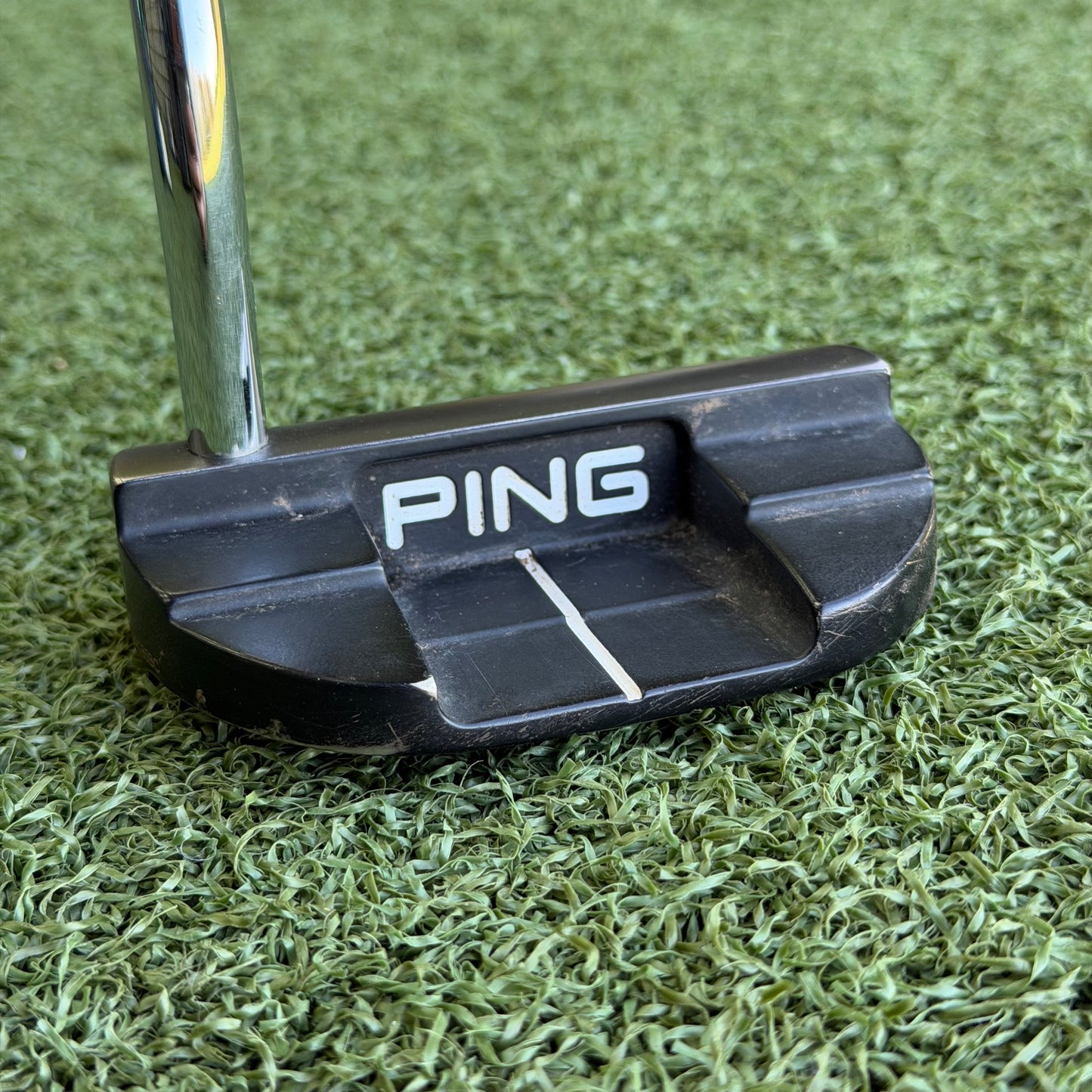 PING Scottsdale DS72 Golf Putter / 34 Inch
