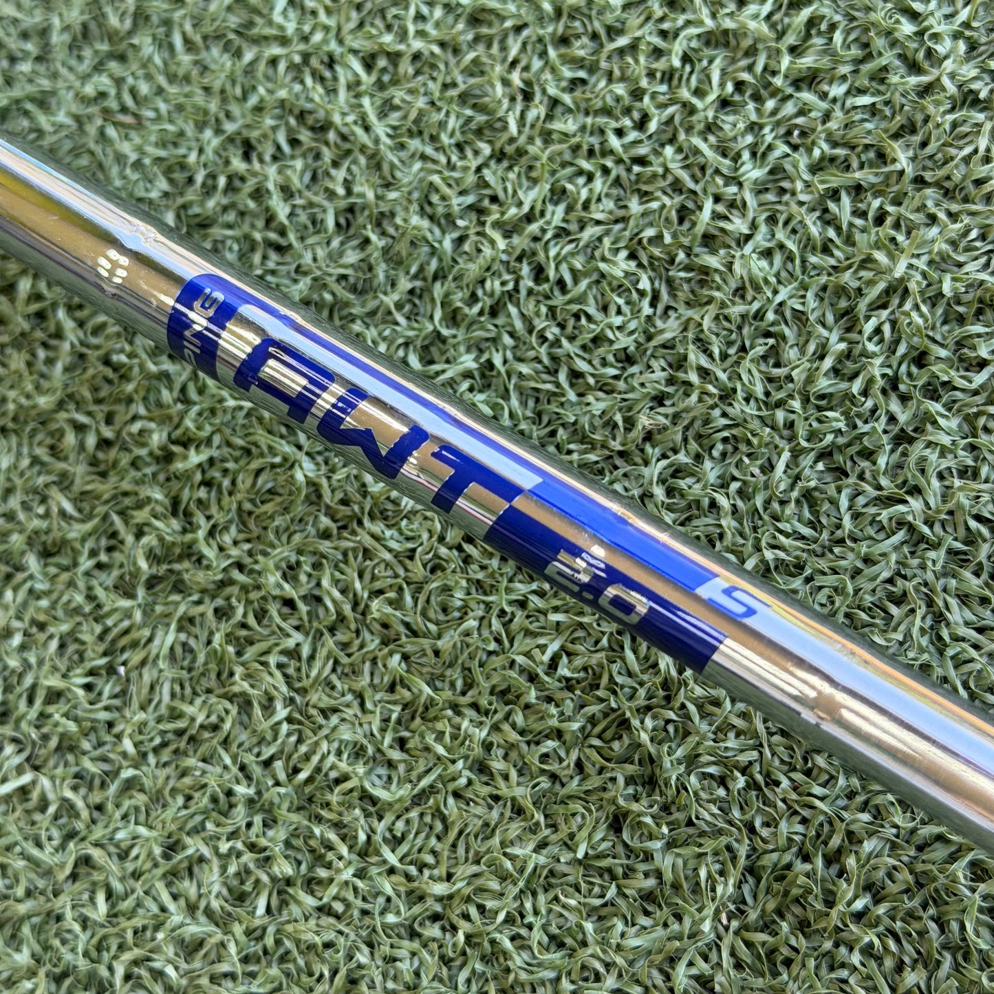 PING G400 #4 Iron / 20.5 Degree / Stiff Flex