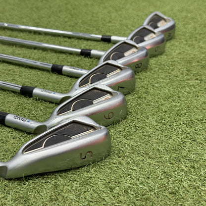 PING G400 Iron Set / 5-PW / Regular Flex