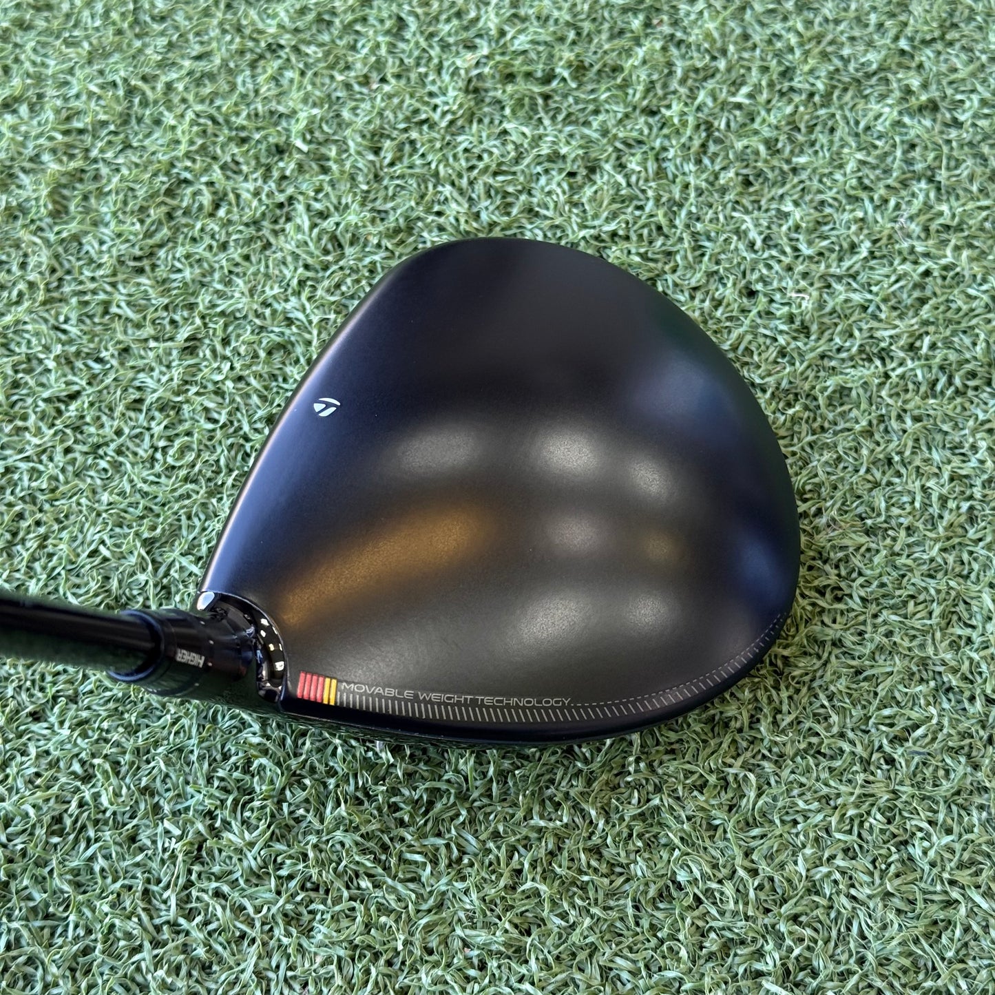 TaylorMade r7 Quad Mini Driver / 11.5 Degree / Regular Flex