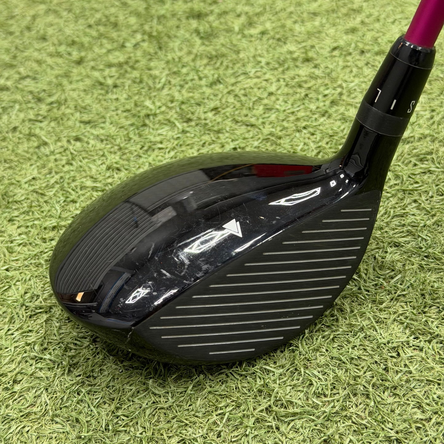 Yonex Ezone GT Ladies #5 Fairway Wood / 21 Degree / Ladies Flex - Pre Owned Golf 