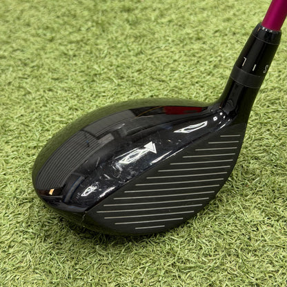 Yonex Ezone GT Ladies #5 Fairway Wood / 21 Degree / Ladies Flex - Pre Owned Golf 