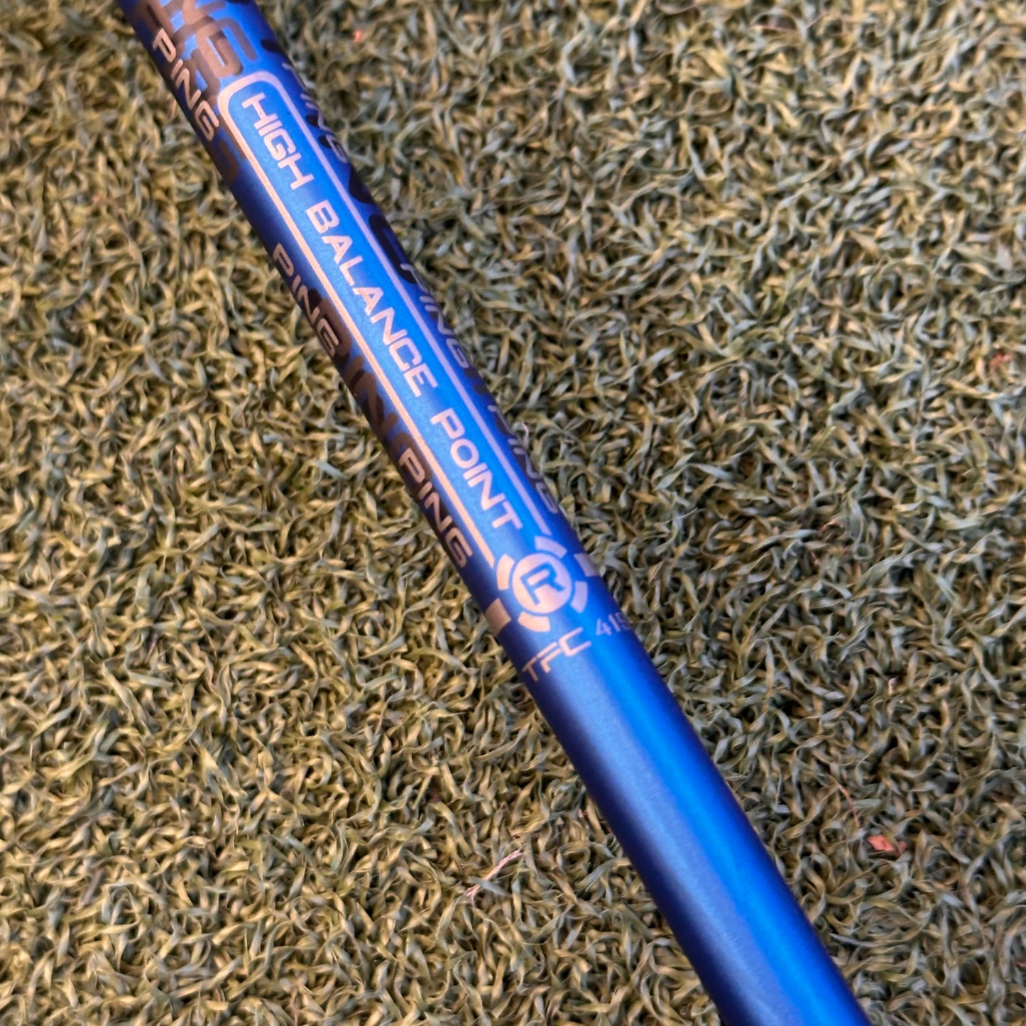 PING G30 #4 Hybrid / 22 Degree / Regular Flex