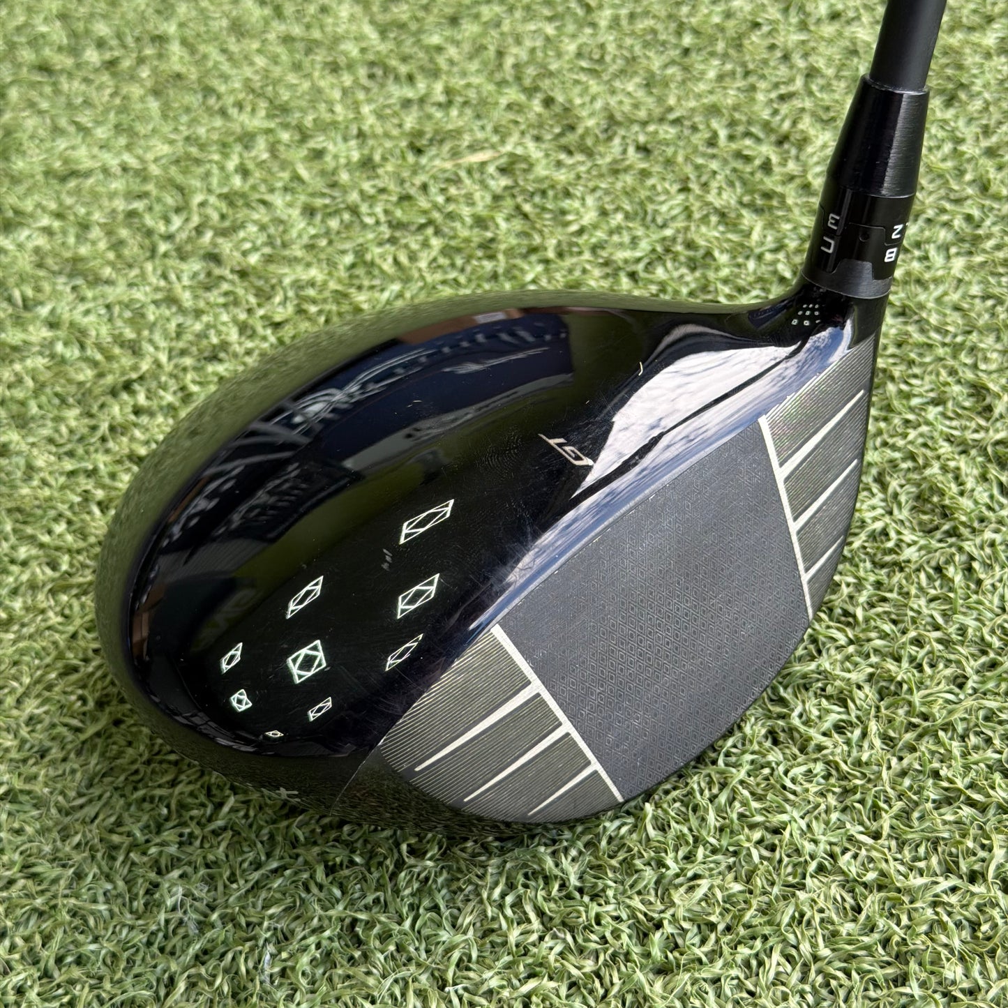 Titleist GT2 Golf Driver / 10 Degree / Stiff Flex
