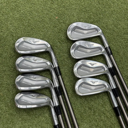 Mizuno Pro 243 Iron Set / 4-PW+GW / Regular Flex - Pre Owned Golf 
