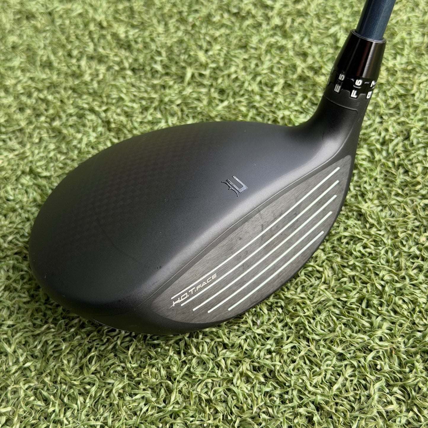Cobra DS-Adapt X #3HF Fairway Wood / 16.5 Degree / Regular Flex