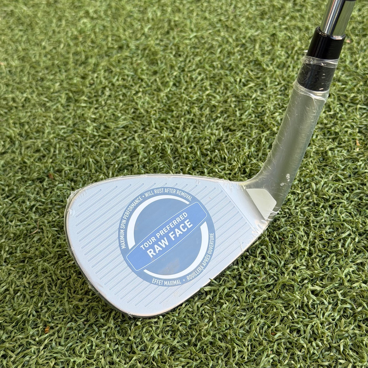 TaylorMade Milled Grind Hi-Toe 3 Sand Wedge / 54 Degree