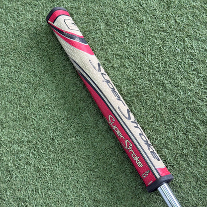 Raa CGT Red Mallet Golf Putter / 33 Inch - Pre Owned Golf 