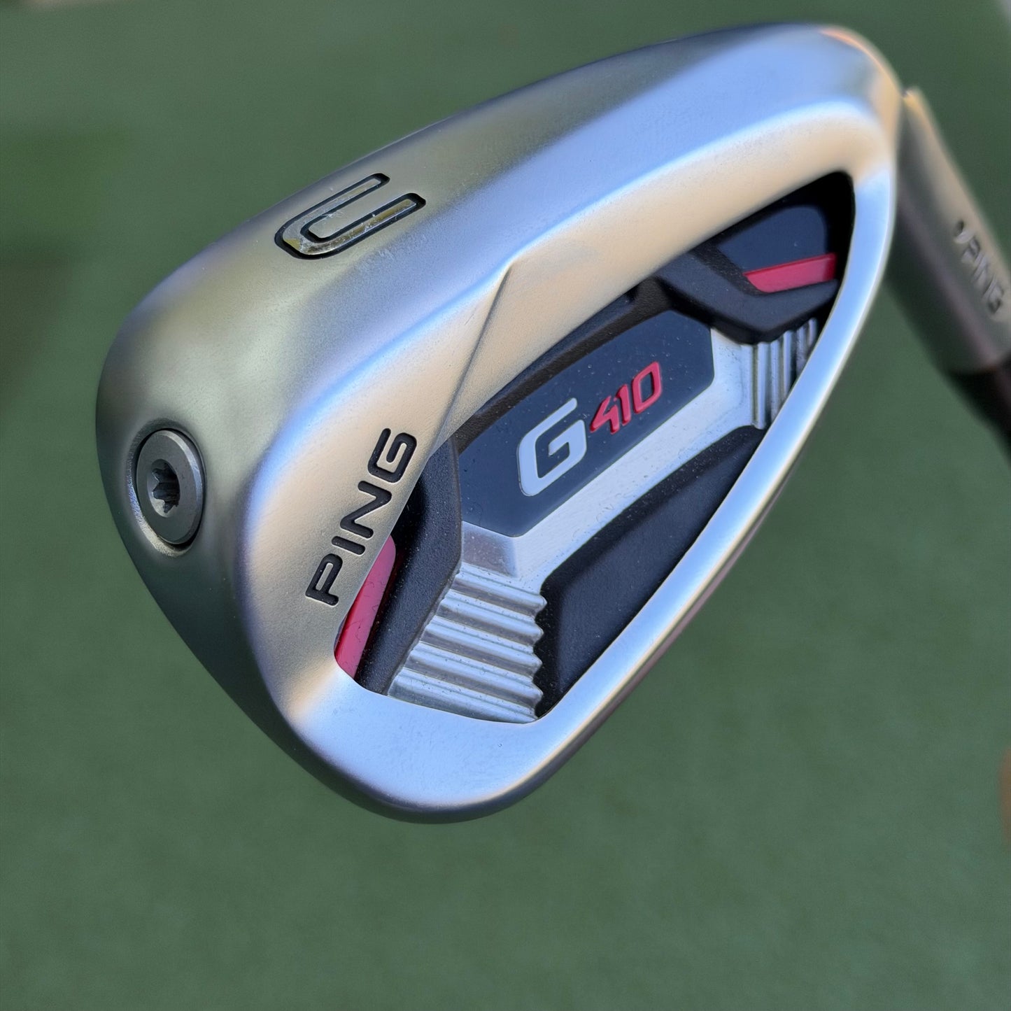 PING G410 Gap Wedge / 49.5 Degree / Senior Graphite Flex
