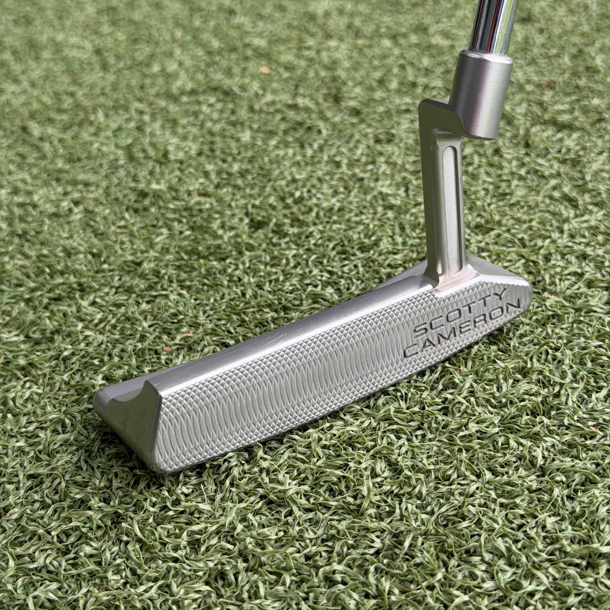 Scotty Cameron Super Select Newport 2+ Putter / 34 Inch