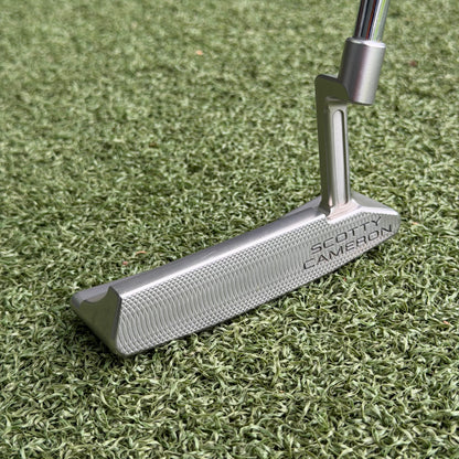 Scotty Cameron Super Select Newport 2+ Putter / 34 Inch