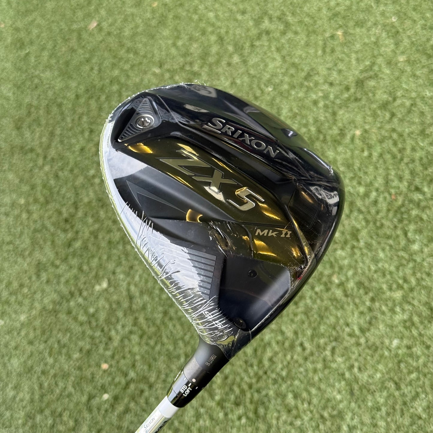 Srixon ZX5 Mk II Golf Driver / 9.5 Degree / Stiff Flex