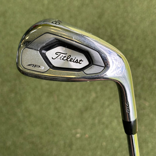 Titleist AP3 718 Gap Wedge / 48 Degree / Stiff Flex