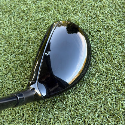 TaylorMade Qi10 #3 Hybrid / 19 Degree / Stiff Flex - Pre Owned Golf 