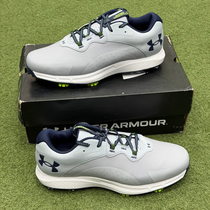 Under Armour Charged Draw 2 Wide Men's Golf Shoes / UK 10 - Pre Owned Golf 