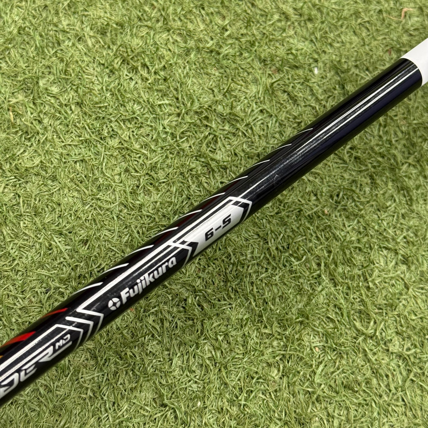 TaylorMade r7 Quad Mini Driver / 13.5 Degree / Stiff Flex