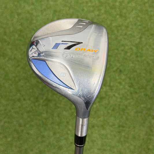 TaylorMade r7 Draw #5 Fairway Wood / 19 Degree / Ladies Flex