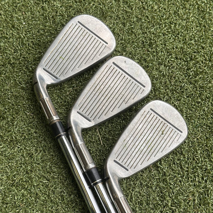 TaylorMade M4 Iron Set / 5-PW / Regular Flex