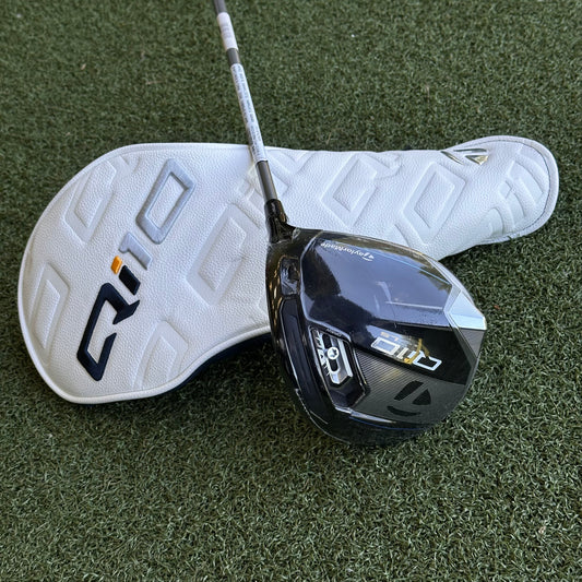 TaylorMade Qi10 LS Golf Driver / 10.5 Degree / Stiff Flex